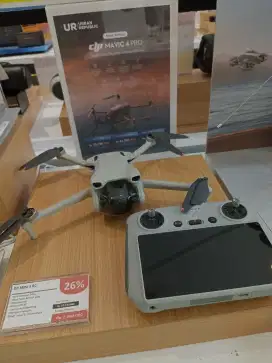 Ready DJI Mini 3 RC