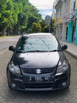 Suzuki SX4 2011 Manual