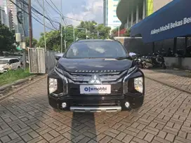 Low KM Mitsubishi Xpander 1.5 Cross Premium Package Bensin-AT 2022 CFA