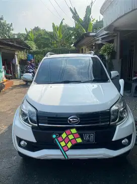 Daihatsu Terios R 2016 Bensin
