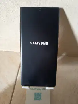 Samsung note 10+ 12/256