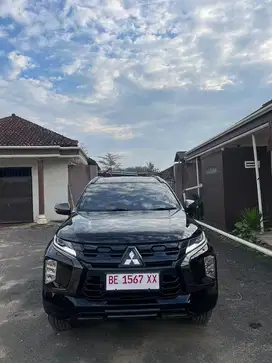 Mitsubishi Pajero dakar Th 2025 Istimewa