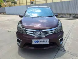 TDP Rendah Nissan Grand livina 1.5 XV Highway Star Bensin-AT 2017 CTOG