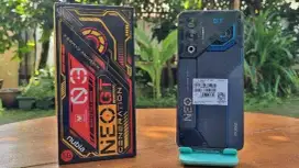 Nubia neo 3 GT 8/256 gray