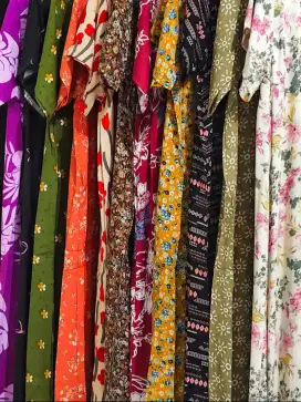 Baju daster busui