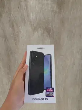 SAMSUNG A36 8/256 MURAH