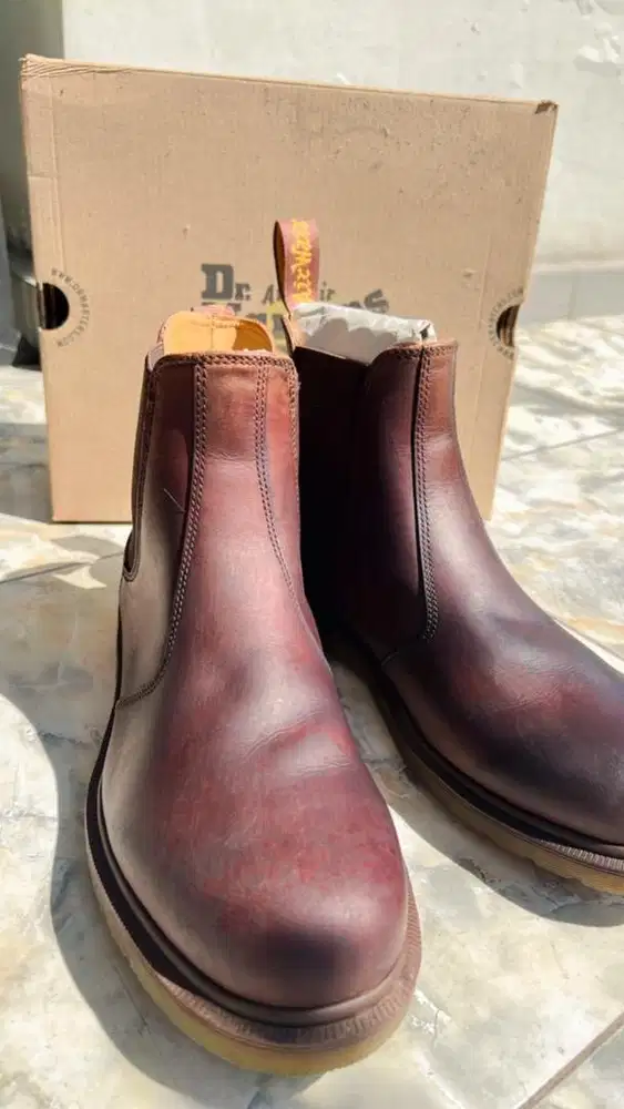 Sepatu dokter martens / dr martens / docmart