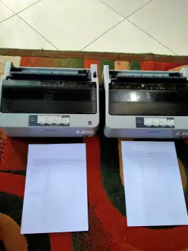 Printer Epson LX310 ex kantor mulus good condition,normal, Murmer