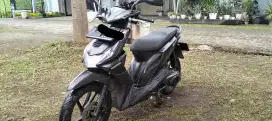 HONDA BEAT KARBU 2012