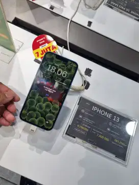 iPhone 13 Promo Poll Sidoarjo
