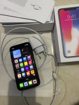 Iphone x 256gb all operator