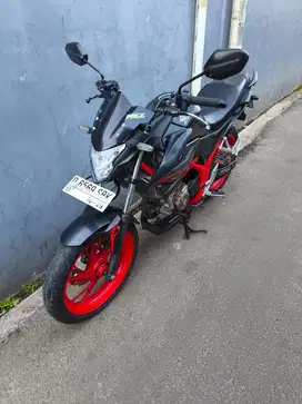 Honda CB 150R 2019
