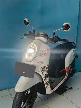 FORE SALE SCOOPY 2017