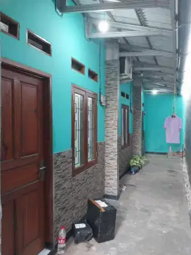 DIJUAL Kontrakan Strategis di sebelah Fortune Graha Raya
Surat SHM