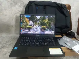 Laptop ASUS Vivobook X415EA Fullset