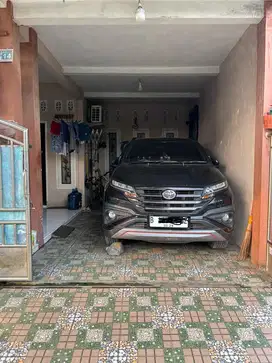Jual mobil toyota rush th 2018