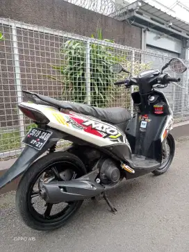 Yamaha Mio j mulus terawat pasti Bogoh pajak isi