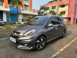 Pajak Panjang - Honda Mobilio 1.5 RS Bensin-MT 2015