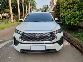 Toyota Kijang Inova 2.0 Zenix G CVT Automatic