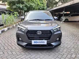 Low KM Daihatsu Rocky 1.2 X Bensin-MT 2023 CABLB