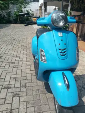 Jual Cepat Vespa GTS 150