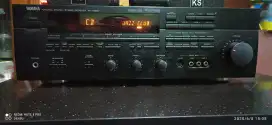Yamaha Sound Stereo Receiver RX-V690