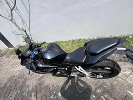 Cbr hitam 250 cc