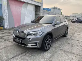 Bmw X5 35i Xdrive 2016