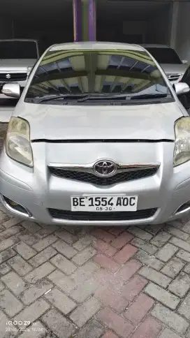 yaris matic 2010