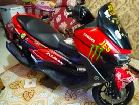 Jual Motor nmax custom thn 2020