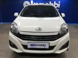 TDP Rendah Daihatsu Ayla 1.0 X Bensin-AT 2018 CERFB