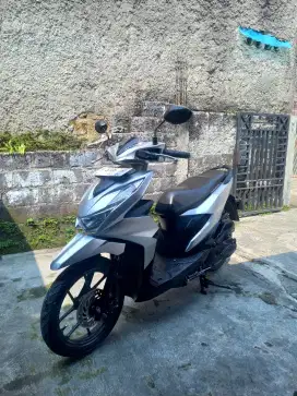 Honda beat deluxe CBS ISS 2021