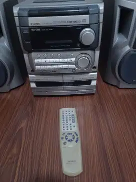 VCD audio AIWA made in japan