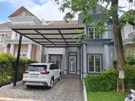 Dijual Rumah Taman Diponegoro Rolling Hills Lippo Karawaci Tangerang