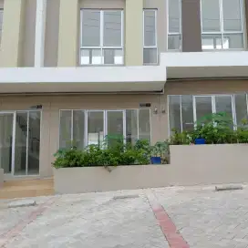 DISEWAKAN RUKO BARU 2 LANTAI MURAH
