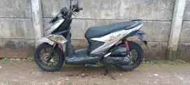 Honda beat street 2021