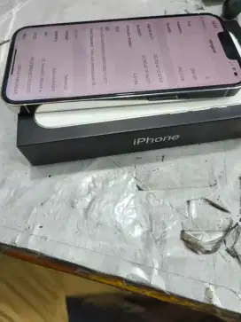 Iphone 13 Pro 256Gb pa/a ibox resmi indo mlus no minus bs TT(Net)