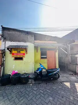 Jual Rumah KOS SHM PRIBADI
