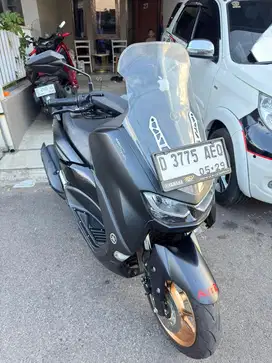 Yamaha nmax 2024 keyless non abs