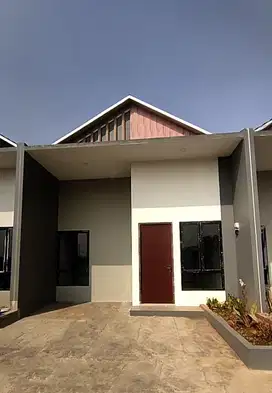 Dijual rumah ekslusif bergaya modern Cluster  Volendam Tarumajaya Beka