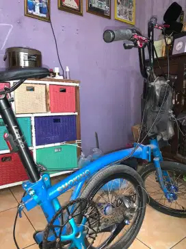 Dijual BU SEPEDA LIPAT