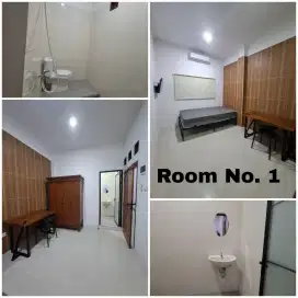 URBAN LIVE KOST EKSKLUSIF MATRAMAN, RAWAMANGUN, BEA CUKAI