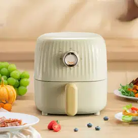 SAMONO Air Fryer SW-AF24 Kapasitas 2,4L 500W Garansi Resmi 1 tahun
