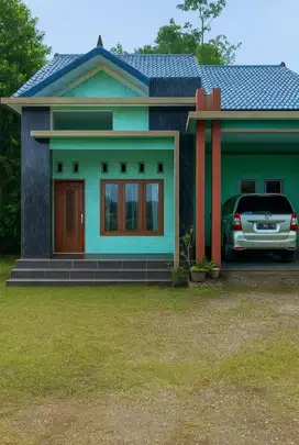 Rumah Siap Huni 4KT 3KM + Bonus Furnitur – Halaman Luas!