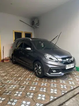 Honda Mobilio Rs Matic Antik Km 12Rb Record Resmi Honda