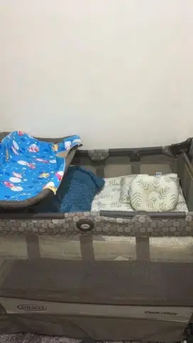baby box kasur bayi bix bayi