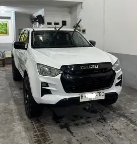 Isuzu dmax 2023