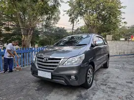INNOVA G MANUAL DSL 2015 (MT) brg spt bru V vrz inova pajero panther