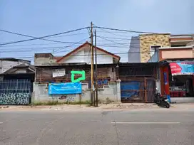 Dijual Rumah Perumnas 4 Harkit Harapan Kita Karawaci Tangerang