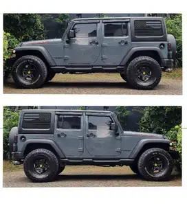Jeep Wrangler Unlimited 2015 Bensin